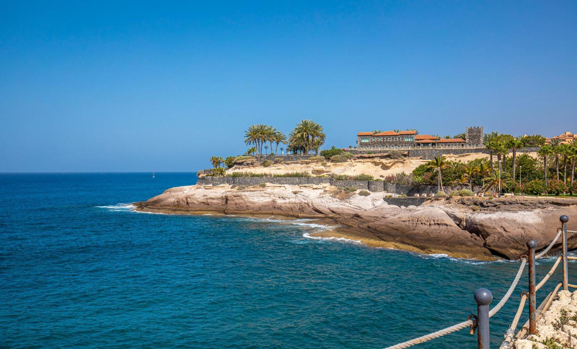 Las Americas Beach House Arona  Esterno foto