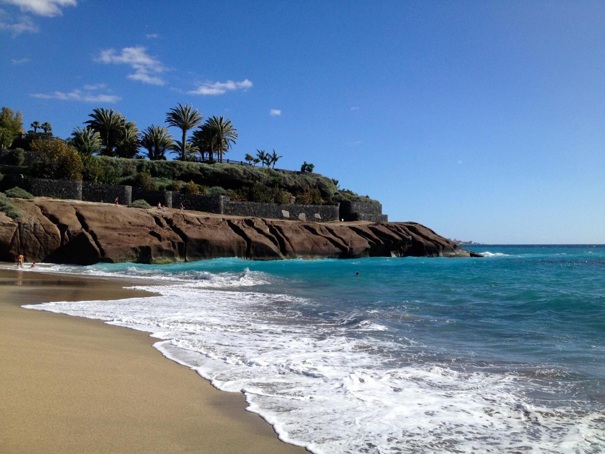 Las Americas Beach House Arona  Esterno foto