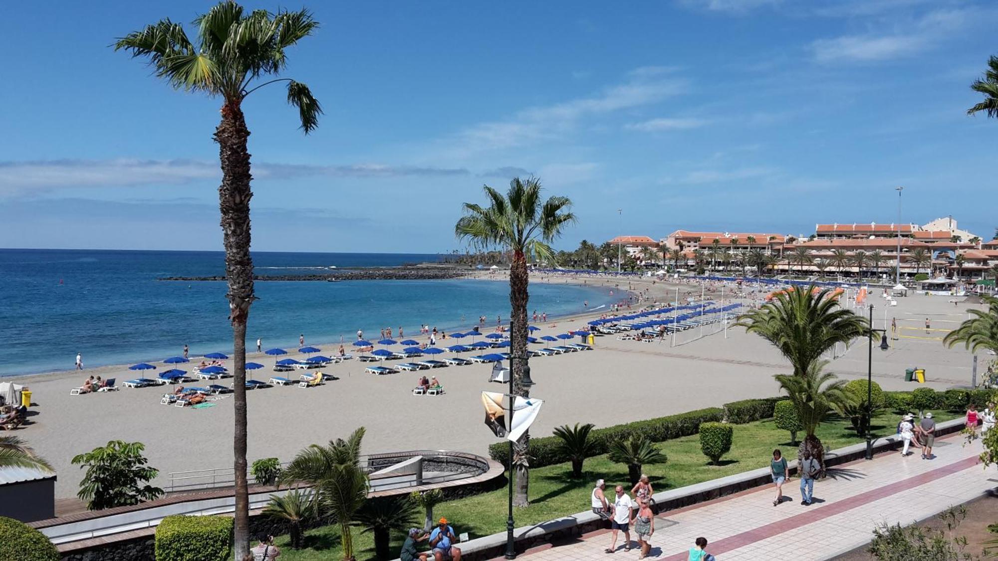 Las Americas Beach House Arona  Esterno foto