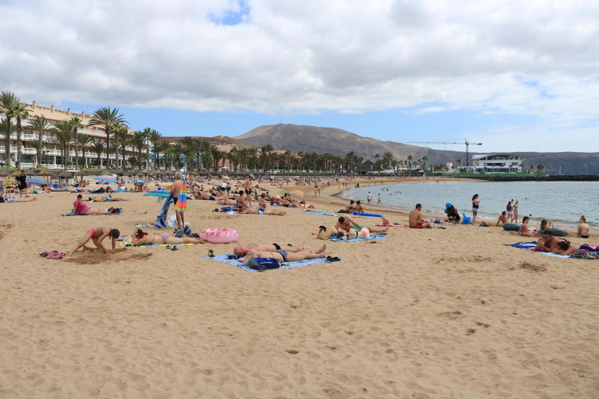 Las Americas Beach House Arona  Esterno foto